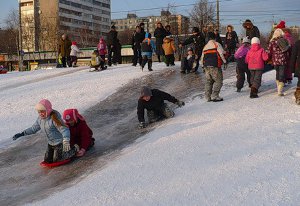 Чем занимаются школьники на каникулах?